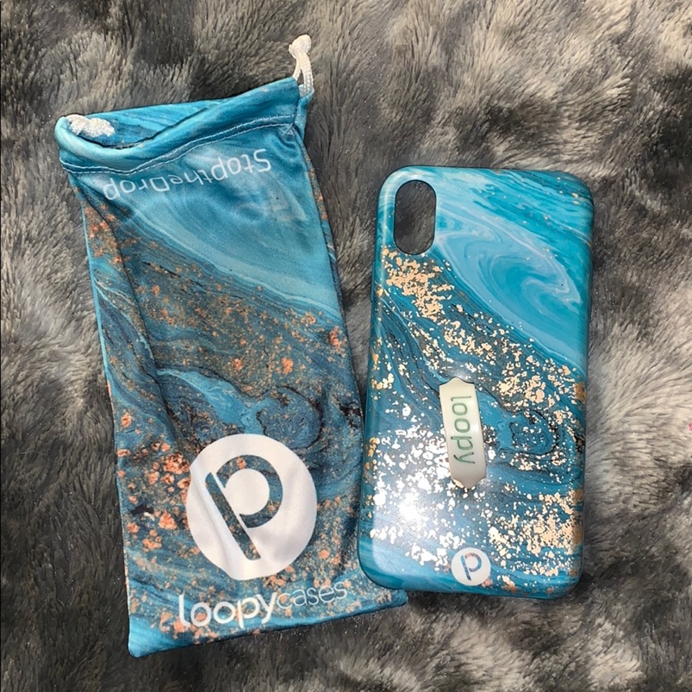 Loopy Phone Case- Jasper